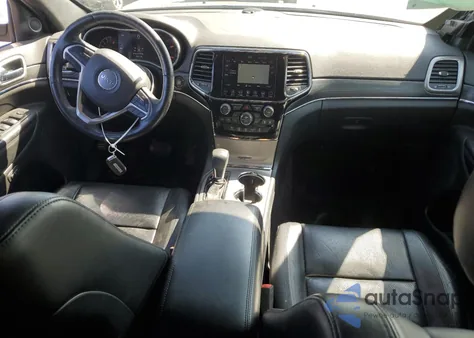 2019 Jeep Grand Cherokee Limited z USA, uszkodzony, nr VIN 1C4RJFBG2KC627317